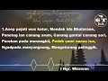 Download Lagu Kidung Dewa Yadnya Wargasari - Mendak Bhatara (Lirik)