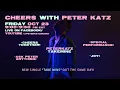 Download Lagu Cheers with Peter Katz