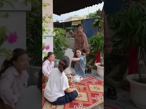 Chặt | Oppa Huy