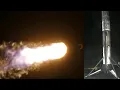 SpaceX Starlink 18 launch Falcon 9 first stage landing 4 February 2021