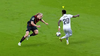 Vinicius Jr 2023 The New King Of Dribbling Skills ᴴᴰ 