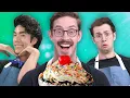 Download The Try Guys Make Ice Cream Without A Recipe mp4 3gp mp3 videos - waplic