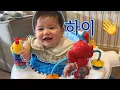 Download Lagu 3개월 동안 막내 카이의 성장 모음 - 집콕하면서 많이 컸네?