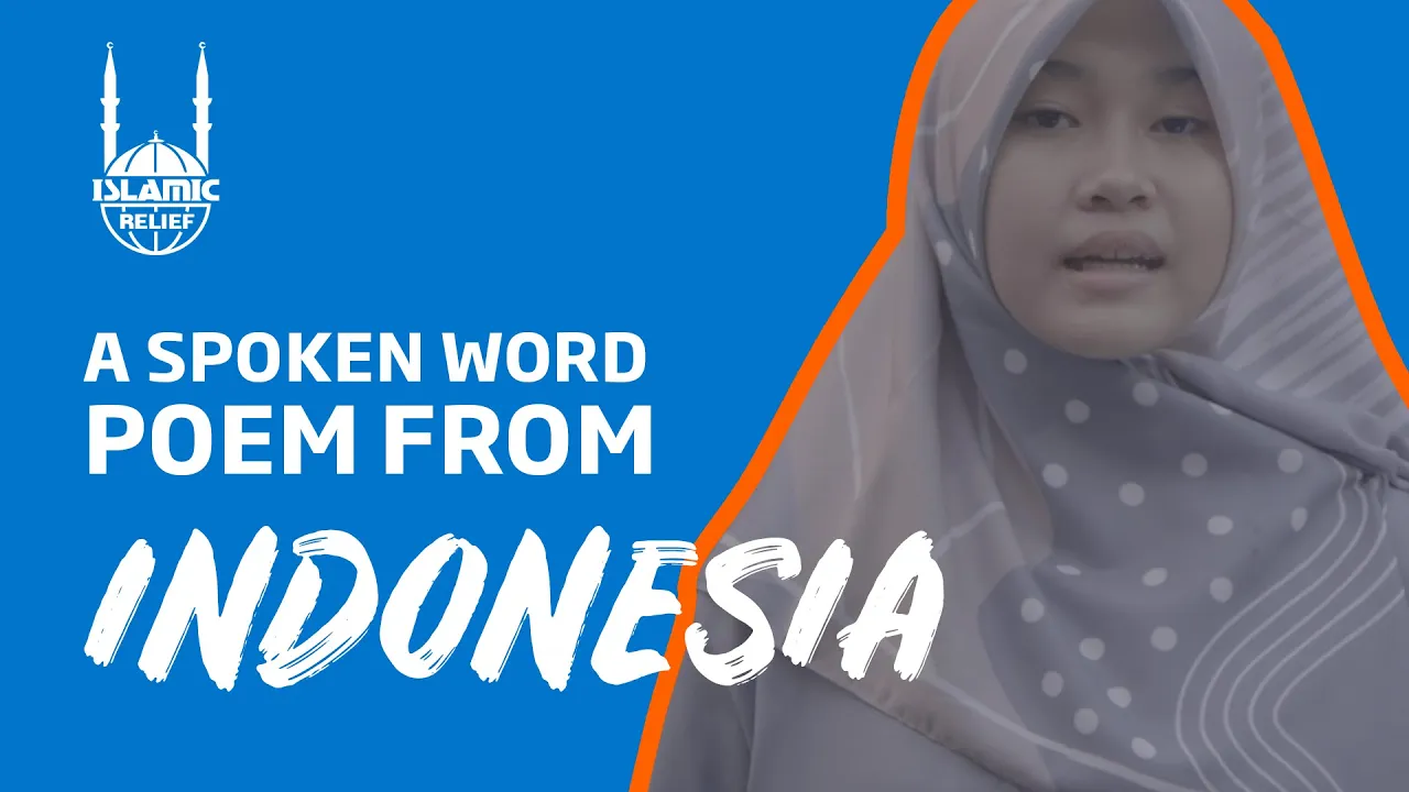 The Lady Knight of Indonesia - A Spoken Word Poem