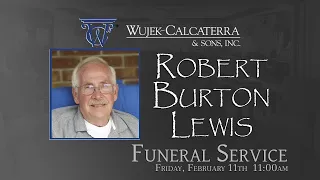 Robert Burton Lewis