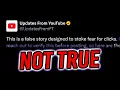 Was YouTube Caught LYING???