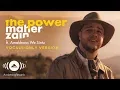 Download Lagu Maher Zain - The Power | (Vocals Only Version - بدون موسيقى) | Official Music Video