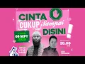 Download Lagu 🔴THE SHOW | CINTA CUKUP SAMPAI DISINI ❗ - Ustadz Rifky Ja'far Thalib