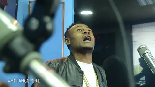 full interview moni ft baraka the prince on xxl introducing matango pori