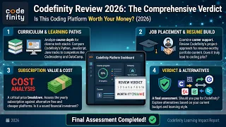 Codefinity Review 2026 Is This Coding Platform Worth Your Money
