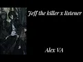 Jeff the killer x listener Alex VA A strange addiction part 1 look at description