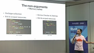 From Python to Rust