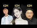 Why Do All Koreans Have the Same Last Names Featuring Harvard Ph D