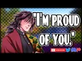 Download Lagu [M4A] Giyuu Notices You’re Exhausted… and Stays | Soft Spoken Comfort Roleplay