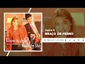 Elaine de Jesus e Alexandre Silva - Braço de Ferro (Áudio Oficial)