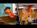 WILDEST Courtroom Escapes OF ALL TIME