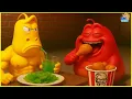 Download Lagu LARVA SEASON 1 EPISODE 393~ 499🍟 NEST VERSION LARVA 2025 | COMICS | MINI SERIES FROM ANIMATION LARVA