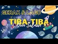 Lagu Gerak dan Lagu Tiba-Tiba — Quin Salman