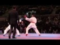 Download Lagu William ROLLE vs Magdy HANAFY, gold medal fight Male Kumite -67 Kg. 2014 World Karate Championships