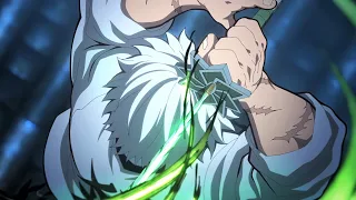 Obanai Sanemi Wind Hashira 4K60FPS Best Quality