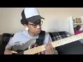 Patrick Paige II - Whisper (Want My Luv) Bass Cover ft. Steve Lacy, Durand Bernarr & Allen Love