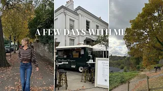 Spend A Few Days With Me Fear Avon Valley Family Trip Shopping Vlog 