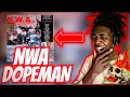 Download Lagu FIRST TIME HEARING N.W.A. - Dope Man REACTION!!