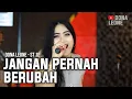 Lagu JANGAN PERNAH BERUBAH - DONA LEONE | Woww VIRAL Suara Menggelegar Lady Rocker Indonesia | SLOW ROCK
