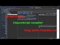 Smashing a real ClojureScript compiler bug with FlowStorm