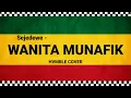 Wanita Munafik -Sejedewe REGGAE COVER HVMBLE
