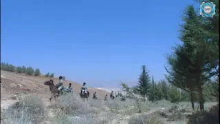 الخوالي كمين نصار ابن عريبي عالظابطية 