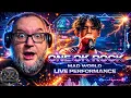 Lagu This Is on Another Level | ONE OK ROCK – Mad World (Live Performance) FIRST TIME REACTION!!