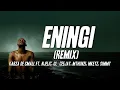 Lagu Kabza De Small - Eningi (Remix) ft. Njelic, GL_Ceejay, Mthunzi, Mkeyz, Simmy [Lyric Visualizer]