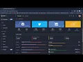 React Responsive Admin Dashboard with Source Code Build Your Own Admin Panel in React JS