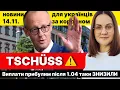 Що змінюється для українців: виплати 441€ та позиція Мерца щодо чоловіків у Німеччині