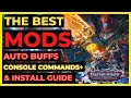 PF WOTR ENHANCED - Ultimate MOD Guide BEST MODS How to INSTALL