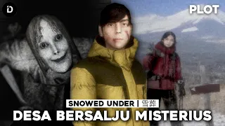PLOT: Terjebak di Desa Salju Berhantu | Chilla's Art Snowed Under 雪葬 (All Endings)