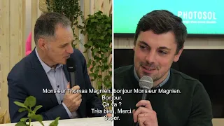 L’agrivoltaïsme, un levier pour développer la filière fruits rouges