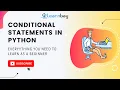 Conditional Statements in Python Problems and Solutions Learnbay