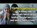 Download Lagu Ia bilang padanya, bersamaku hanya karena kasihan—padahal baru saja janji seumur hidup cintaiku.