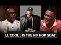 LL Cool J Is The Hip Hop GOAT He charted in 5 different decades - Big Daddy Kane