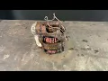 Why didn't I know this when I was young! Free energy source from Refrigerator Compressor