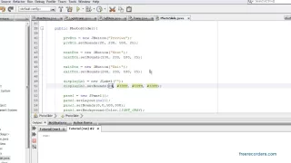 Java tutorial in Bangla How to create photo slide in java swing