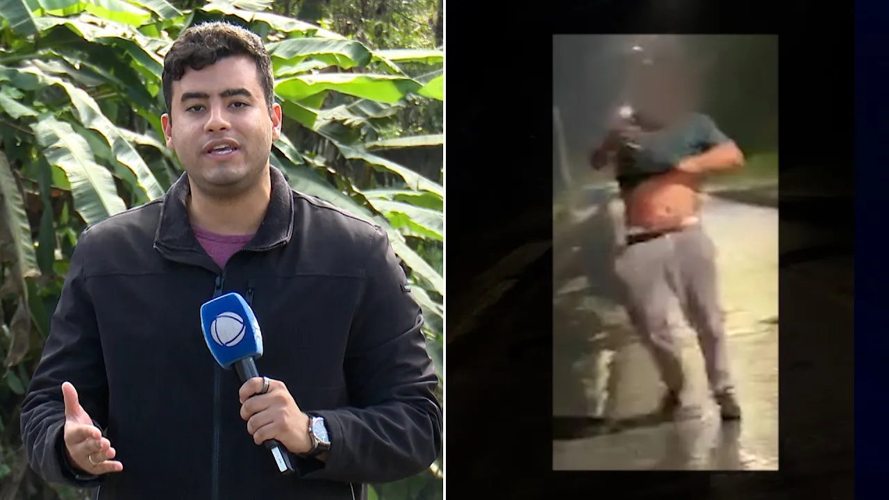 Vídeo mostra ação da PM em confronto mortal em Joinville