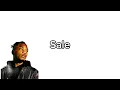 ninho ft niska jungle (paroles)