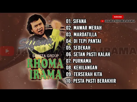 Download MP3 RHOMA IRAMA : SIFANA