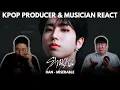 Download Lagu Musicians react \u0026 review ♡ SKZ - Miserable (HAN)