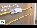 How To Repair Damaged Romex | 3 Easy DIY Fixes
