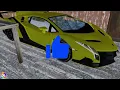 Playing Granny vs Lamborghini in Room !! Secret MOD for Granny !! granny wala game definition hindi