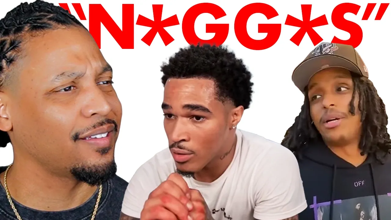 Streamers Are Getting Too Comfortable Disrespecting Black Americans
